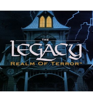 The Legacy: Realm of Terror Steam Key GLOBAL